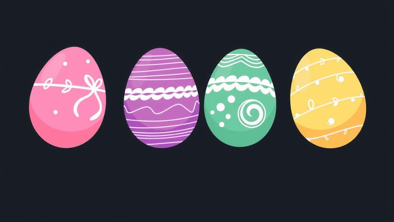 Cover Image for Easter Egg Hunt Contest
