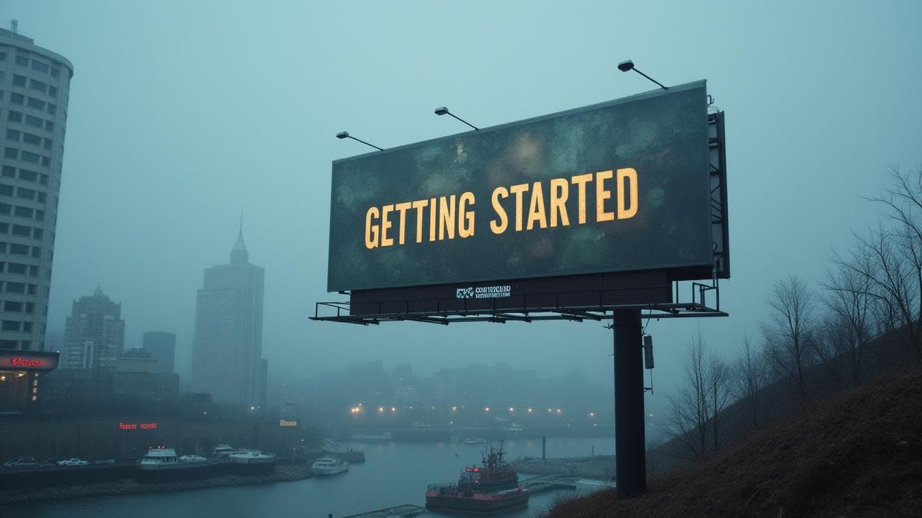 Cover Image for Getting started with Possible